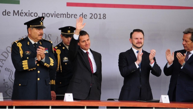 Falsas y difamatorias declaraciones sobre soborno de 'Chapo' a Peña: Exfuncionario de Presidencia. Noticias en tiempo real