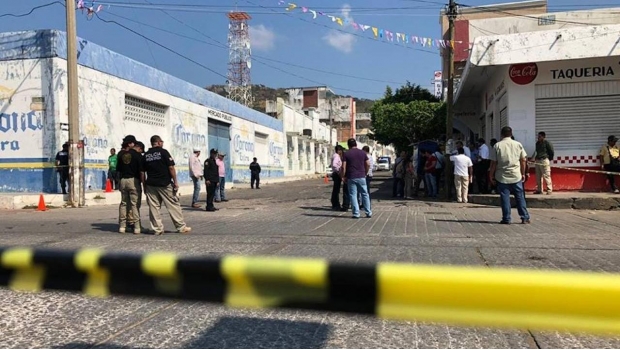 Fiscalía de Chiapas identifica a 4 involucrados en asesinato de Sínar Corzo. Noticias en tiempo real