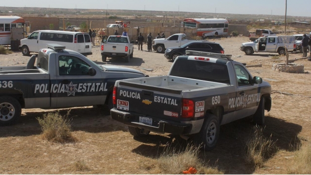 Investigan a policías de Chihuahua por robo de gasolina. Noticias en tiempo real