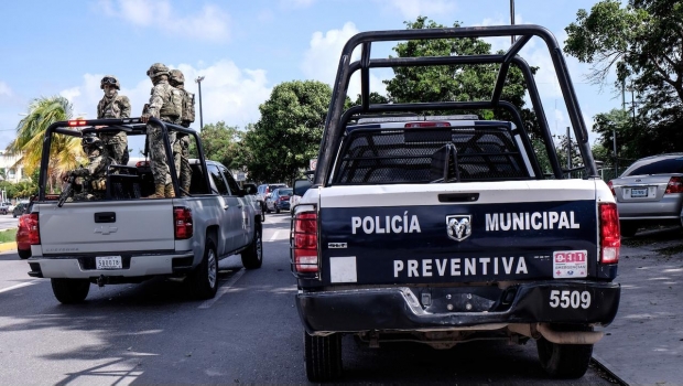 Baja percepción de inseguridad en Quintana Roo. Noticias en tiempo real