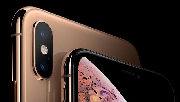 iPhone XS y XS Max.