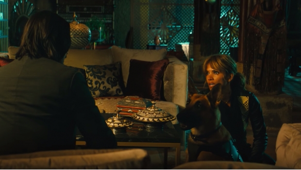 Keanu Reeves y Halle Berry entran en acción en el primer trailer de John Wick 3. Noticias en tiempo real
