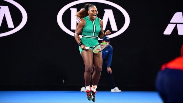 Serena Williams arrasa con Genie Bouchard en Australia. Noticias en tiempo real