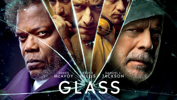 Glass tiene momentos muy buenos y otros muy malos (Reseña). Noticias en tiempo real