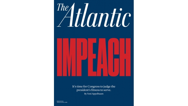 Revista ‘The Atlantic’ llama a hacer Juicio Político contra Trump. Noticias en tiempo real