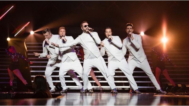 Breathe, lo nuevo de los Backstreet Boys. Noticias en tiempo real