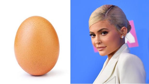 Instagram: Así fue la venganza de Kylie Jenner contra el huevo que batió su récord. Noticias en tiempo real