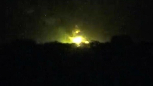 Se registra otra explosión de ducto de Pemex en Querétaro (VIDEO). Noticias en tiempo real