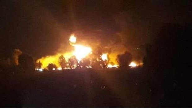 Suben a 21 los fallecidos por explosión en ducto de Tlahuelilpan. Noticias en tiempo real