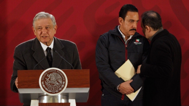 Afirma López Obrador que se trasladó por carretera de Aguascalientes a Hidalgo. Noticias en tiempo real