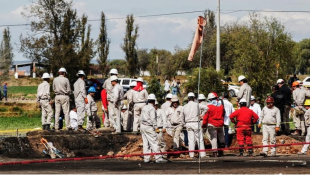 Sube a 76 número de muertos por explosión de toma en Tlahuelilpan. Noticias en tiempo real