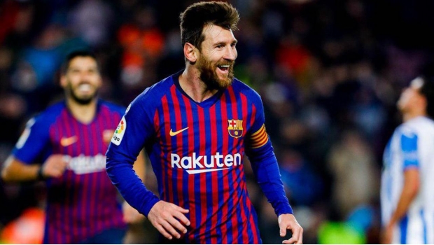 Lionel Messi resuelve victoria del Barça ante el Leganés. Noticias en tiempo real