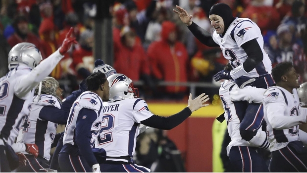 Tom Brady y los Patriotas regresan al Super Bowl tras vencer a los Jefes. Noticias en tiempo real