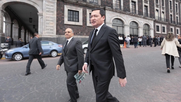 Peña Nieto no fue omiso en el robo de combustible, afirma Osorio Chong. Noticias en tiempo real