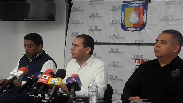 Resolverá PGJ asesinato de Rafael Murúa "sea cual sea el móvil". Noticias en tiempo real