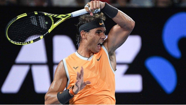 Nadal sella su pase a las Semifinales del Abierto de Australia. Noticias en tiempo real