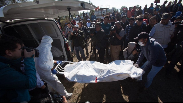 Aumentan a 98 los muertos por explosión en Tlahuelilpan. Noticias en tiempo real