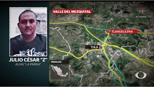 Prevén aumento de violencia tras asesinato de 'La Parca', líder de huachicoleros en Hidalgo. Noticias en tiempo real