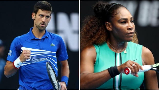 Djokovic calificó a Semifinales del Abierto de Australia; Serena fue eliminada. Noticias en tiempo real