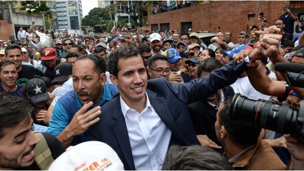 Almagro interrumpe salida de Venezuela de OEA. Noticias en tiempo real