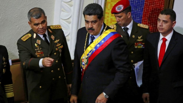 Apoyamos a Maduro ante las garras del imperialismo en Sudamérica: Evo Morales. Noticias en tiempo real