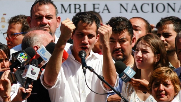Partidos de oposición piden al gobierno reconocer a Guaidó como presidente de Venezuela. Noticias en tiempo real
