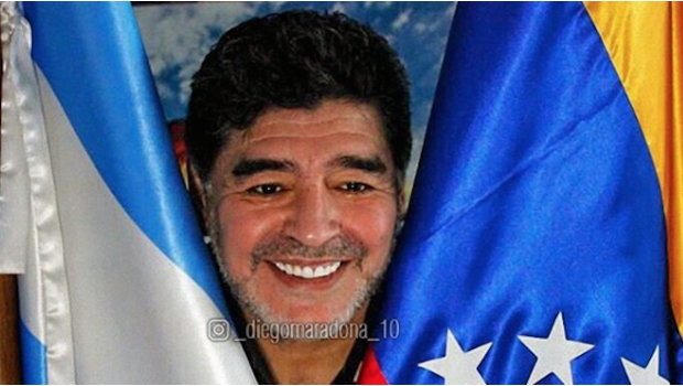 “Jóvenes, cuídense de las drogas”: Chilavert tunde a Maradona por apoyar a Maduro. Noticias en tiempo real