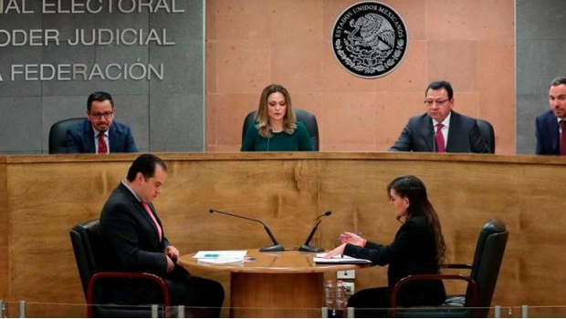 Refrenda Sala Regional Monterrey de TEPJF compromiso con Estado de Derecho. Noticias en tiempo real
