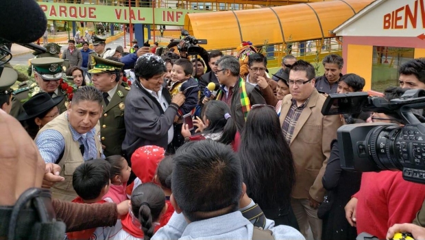 Bolivia tendrá mañana elecciones primarias. Noticias en tiempo real