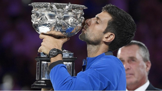 ¡His7órico! Djokovic dio cátedra ante Nadal y se coronó campeón en Australia. Noticias en tiempo real