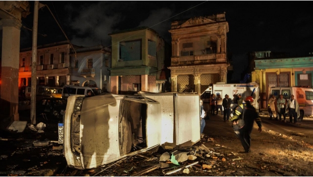 Tornado en Cuba deja 3 muertos y más de 170 heridos. Noticias en tiempo real