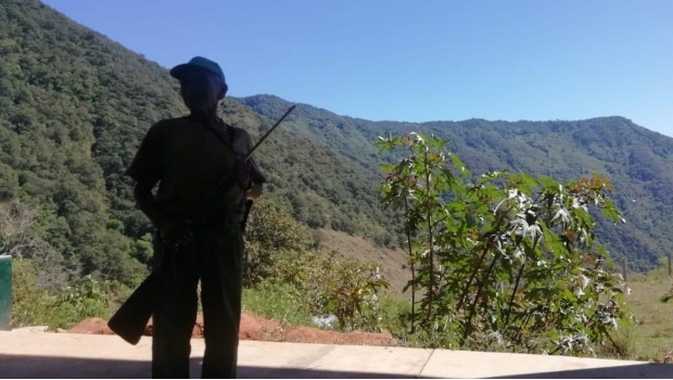 Resiste poblado indígena 4 horas de ataque armado en Chilapa. Noticias en tiempo real
