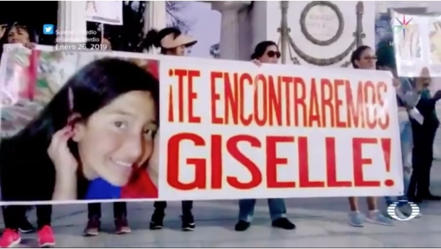 Autoridades no querían buscar a Giselle porque el domingo descansaban: Familiares. Noticias en tiempo real