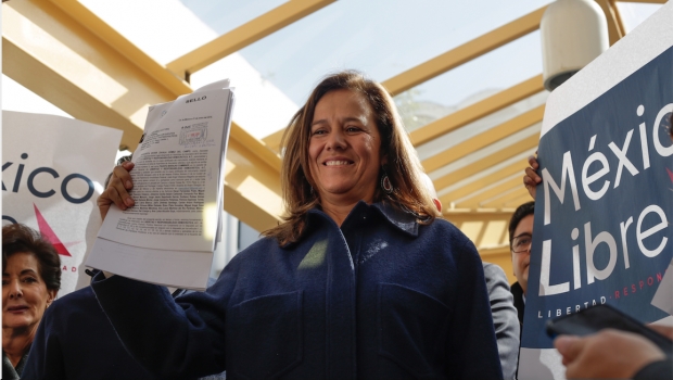 Petición contra partido de Zavala y Calderón supera las 234 mil firmas. Noticias en tiempo real
