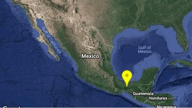 SSN reporta dos sismos de magnitud 5.4 en Chiapas y Veracruz. Noticias en tiempo real