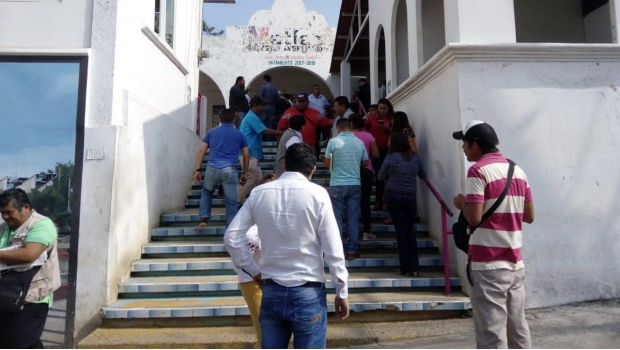 Chiapas, Veracruz y Oaxaca activan protocolo tras sismo en Ciudad Hidalgo. Noticias en tiempo real