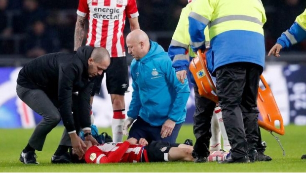 ‘Chucky’ se perderá próximo juego del PSV tras sufrir conmoción cerebral. Noticias en tiempo real
