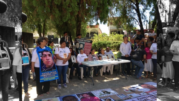 Finalizan trabajos de la Cuarta Brigada de Búsqueda en Guerrero Finalizan trabajos de la Cuarta Brigada de Búsqueda en Guerrero