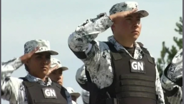 La Gendarmería casi Guardia Nacional. Noticias en tiempo real