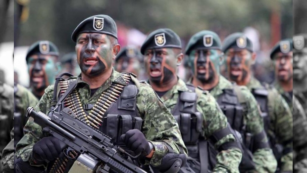Guardia Nacional enviará más de 1000 efectivos a BCS. Noticias en tiempo real