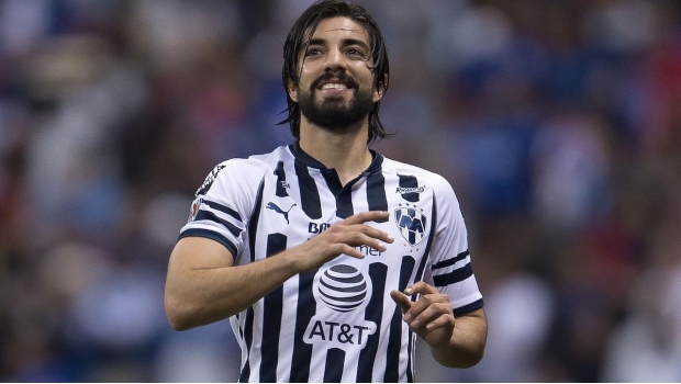 Rodolfo Pizarro asegura que Rayados podría ser la base del Tri