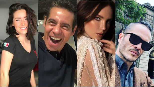 Belinda no está sola; estos famosos también se han quejado de Aeroméxico. Noticias en tiempo real