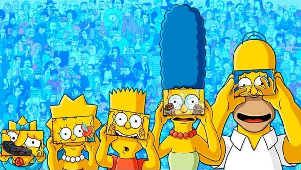 ¡Buenas noticias! Los Simpson confirman dos temporadas más. Noticias en tiempo real