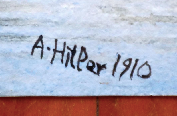 No se venden acuarelas de Hitler No se venden acuarelas de Hitler