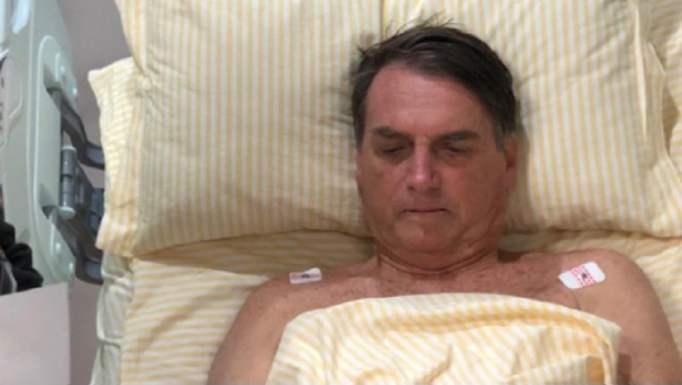 Padece Bolsonaro neumonía; se encuentra hospitalizado. Noticias en tiempo real