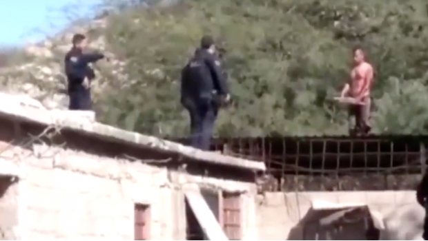 Ejecutan a presunto suicida en Hermosillo. Noticias en tiempo real
