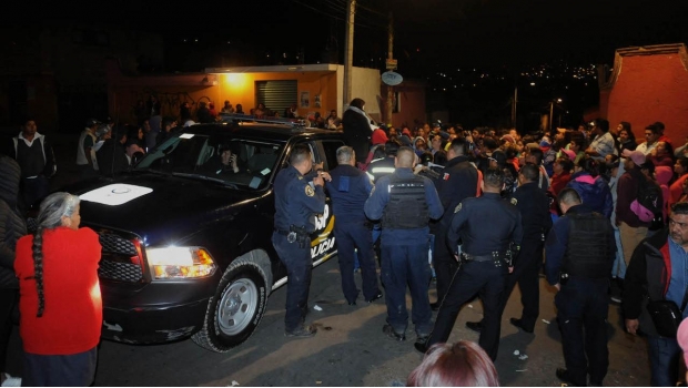 Linchan en Xochimilco a presunto abusador sexual de menores. Noticias en tiempo real