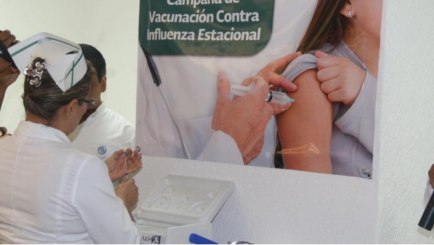 Reportan 25 muertes por influenza durante temporada invernal en Oaxaca. Noticias en tiempo real