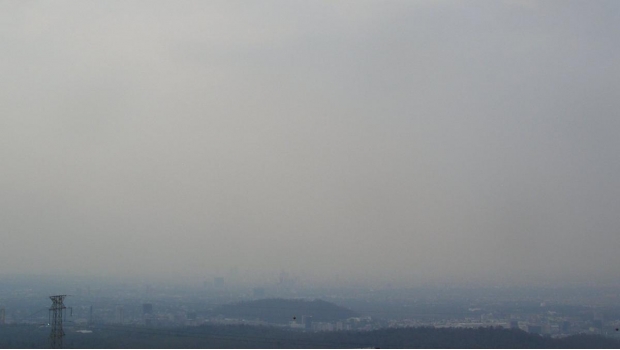 Reportan mala calidad del aire en el Valle de México. Noticias en tiempo real