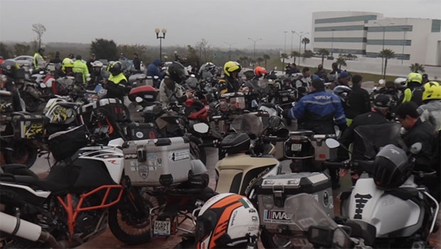Motociclistas de 19 estados del país celebran Congreso en Tamaulipas. Noticias en tiempo real
